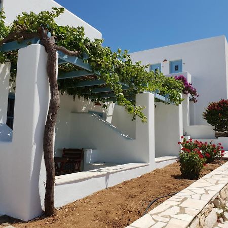 Captain'S Rocks Hotel Chrisi Akti  Exterior foto