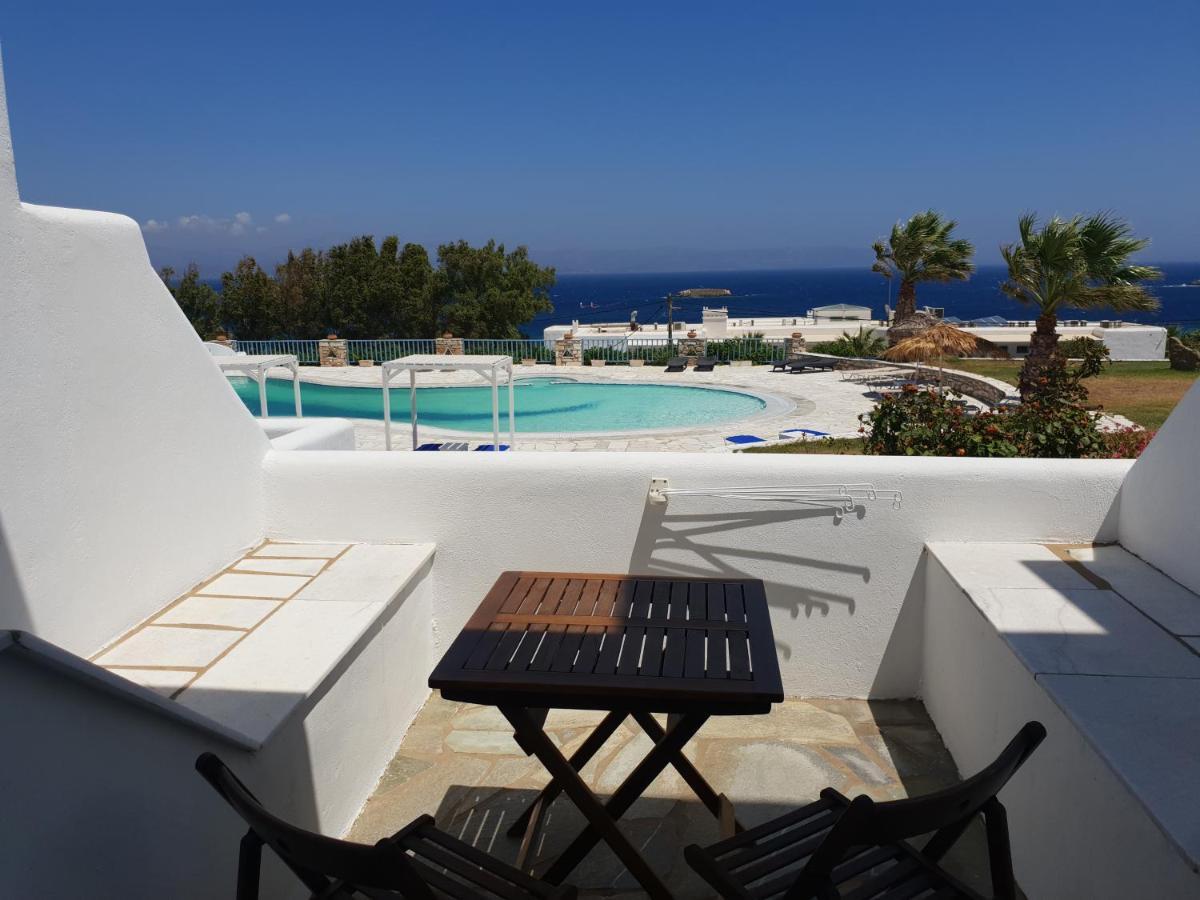 Captain'S Rocks Hotel Chrisi Akti  Exterior foto