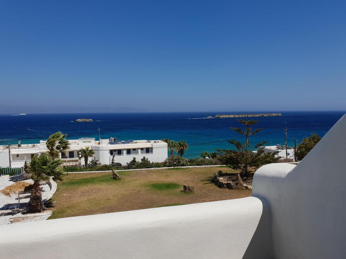 Captain'S Rocks Hotel Chrisi Akti  Exterior foto