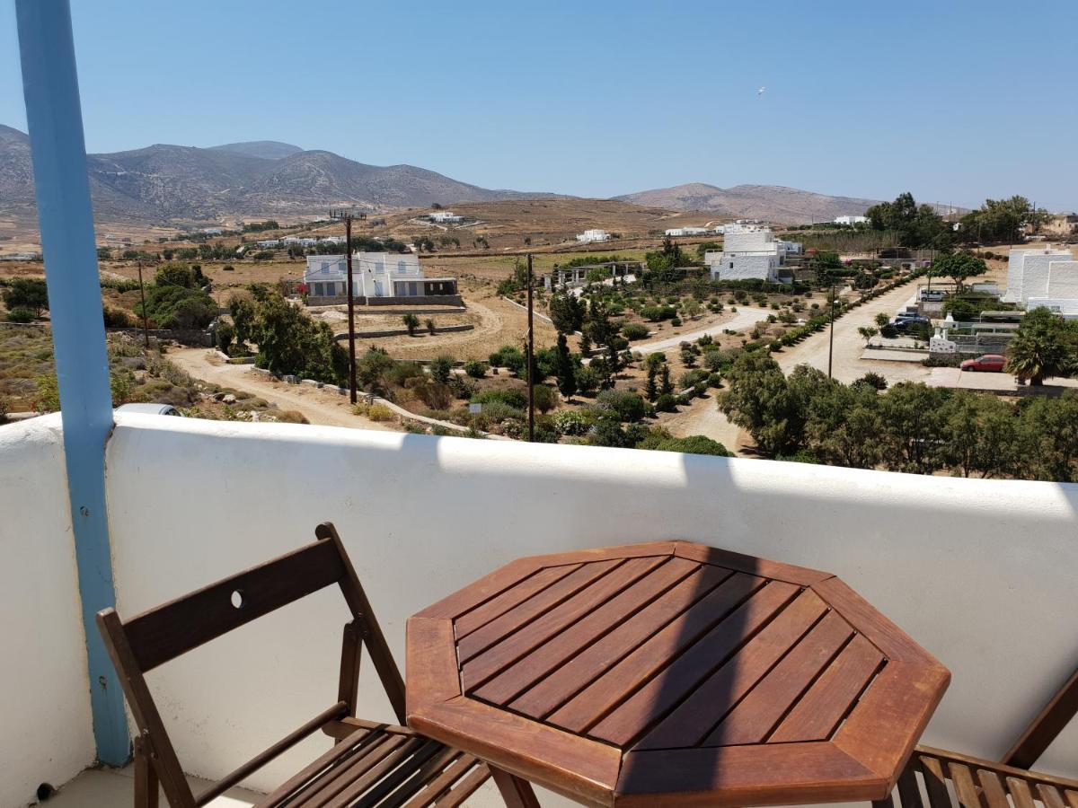 Captain'S Rocks Hotel Chrisi Akti  Exterior foto