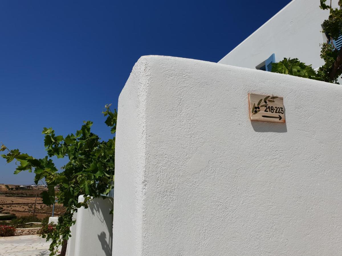 Captain'S Rocks Hotel Chrisi Akti  Exterior foto